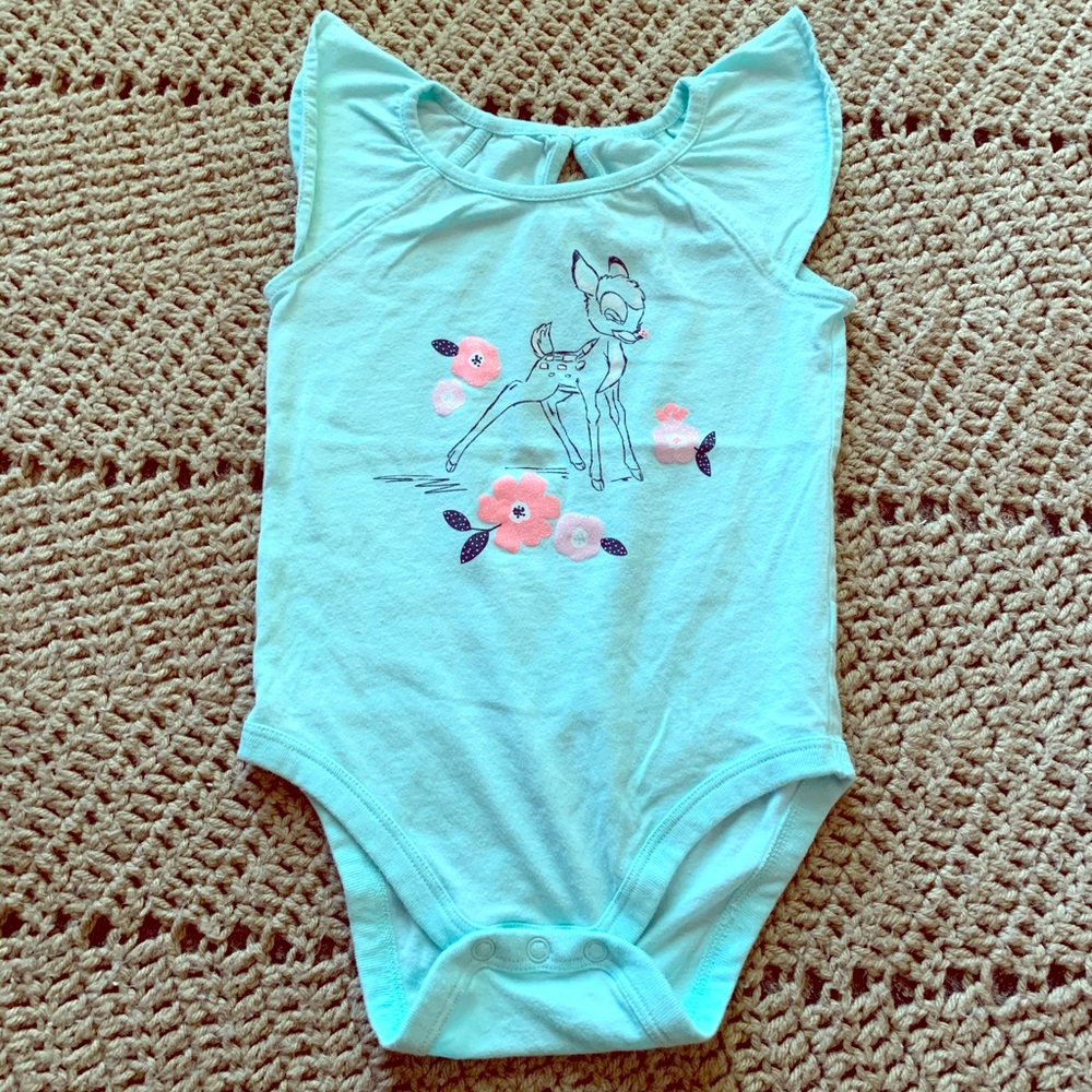 Disney Bambi onesie